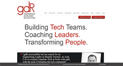 Desktop Screenshot of grossmandorland.com